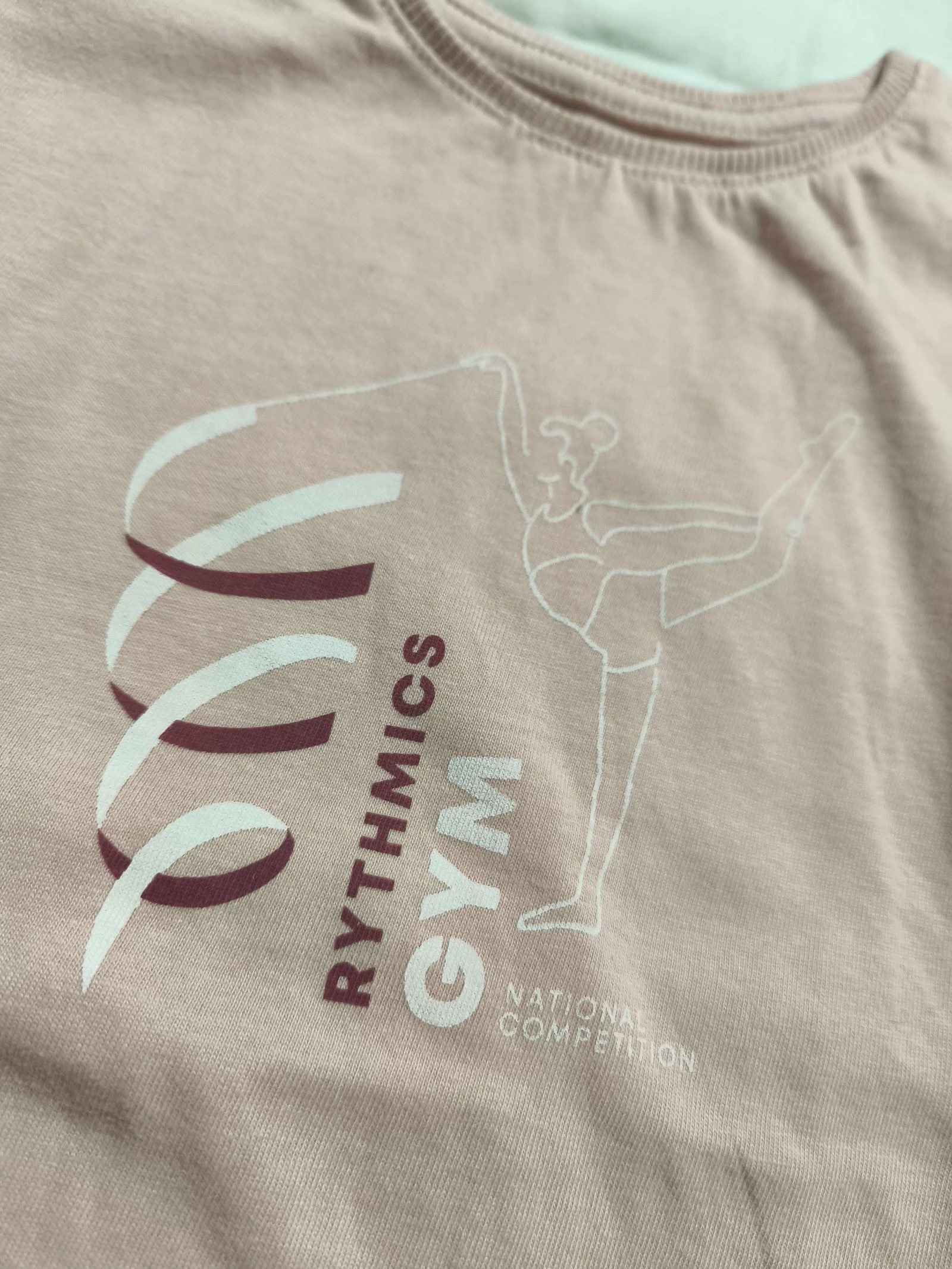 Conjunto esportivo para meninas (3 anos) – photo 8